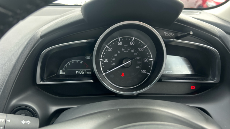 Mazda 2 1.5 Skyactiv G Homura Aka 5dr Auto Petrol Hatchback